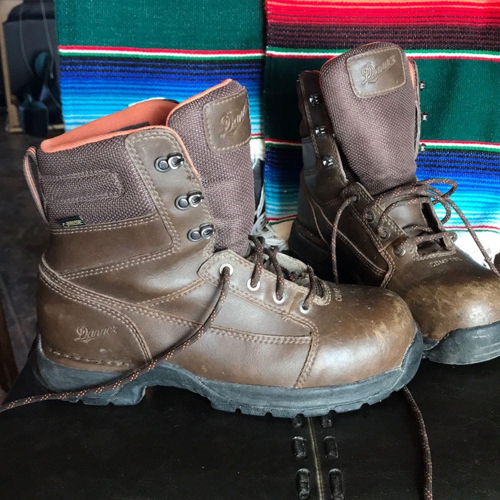 Hiking Boots
